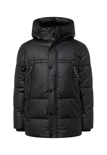INDICODE JEANS Giacca invernale 'Perstin'  nero