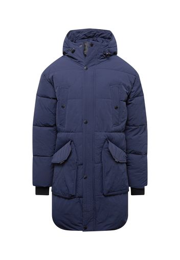 INDICODE JEANS Parka invernale 'Gazelle'  navy