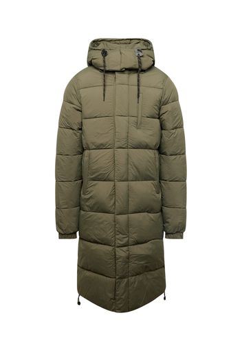 INDICODE JEANS Cappotto invernale  oliva