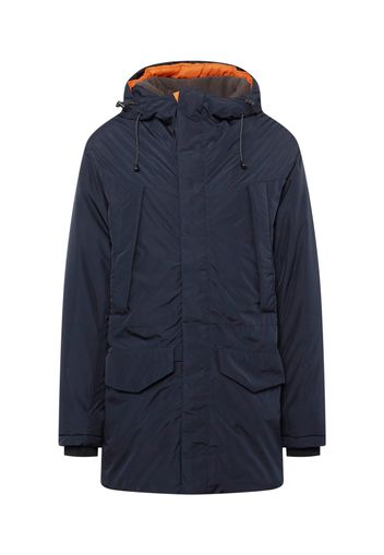 INDICODE JEANS Parka di mezza stagione  navy