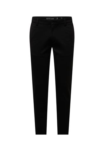 INDICODE JEANS Pantaloni chino 'Rodekro'  nero