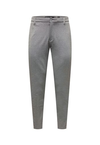 INDICODE JEANS Pantaloni chino 'Roedekro'  grigio