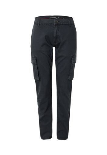 INDICODE JEANS Jeans cargo 'Albani'  nero denim