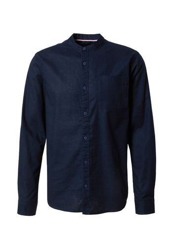 INDICODE JEANS Camicia 'Raffi'  navy