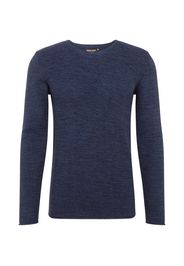 INDICODE JEANS Pullover 'Christian'  navy