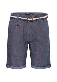 INDICODE JEANS Pantaloni 'Royce Indigo'  indaco