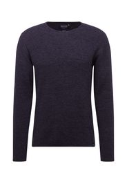 INDICODE JEANS Pullover 'Christian'  nero