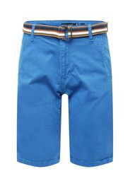 INDICODE JEANS Pantaloni chino 'Royce'  blu