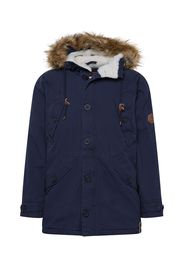 INDICODE JEANS Parka invernale 'Fann'  navy