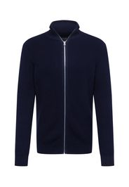 INDICODE JEANS Giacchetta 'Dodson'  navy