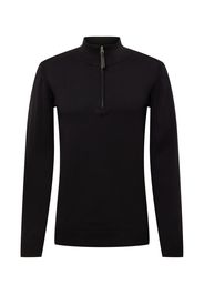 INDICODE JEANS Pullover 'Ancona'  nero