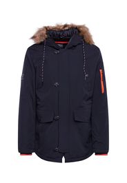 INDICODE JEANS Parka invernale 'Leake'  nero