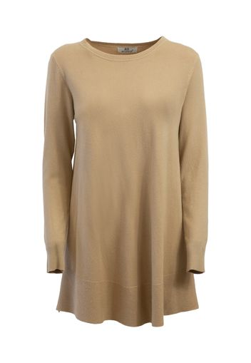 Influencer Pullover  beige