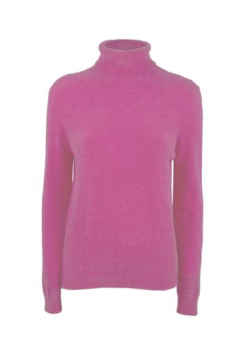 Influencer Pullover  rosa