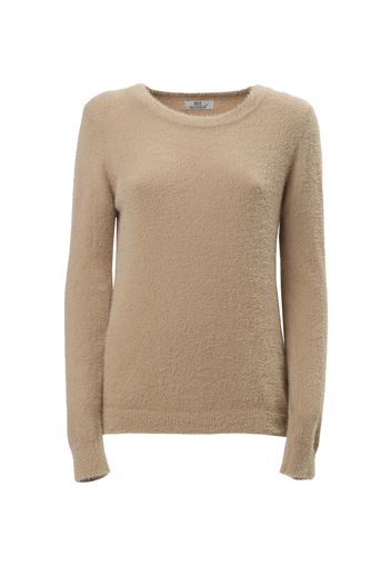 Influencer Pullover  beige