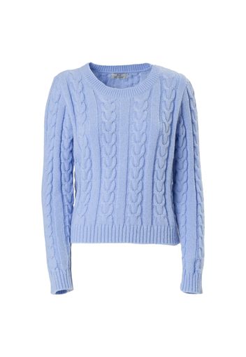 Influencer Pullover  blu