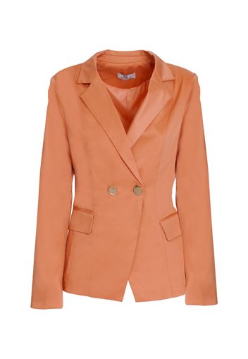 Influencer Blazer  beige chiaro