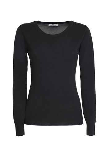 Influencer Pullover  nero