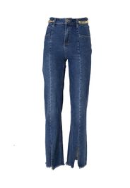 Influencer Jeans  blu denim