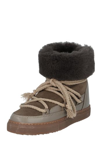 INUIKII Boots da neve  grigio / greige / grigio scuro