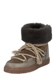 INUIKII Boots da neve  grigio / greige / grigio scuro