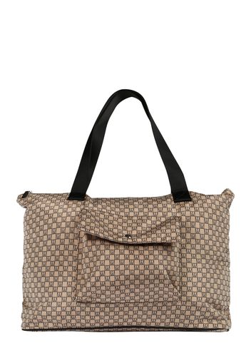 InWear Shopper  beige / nero