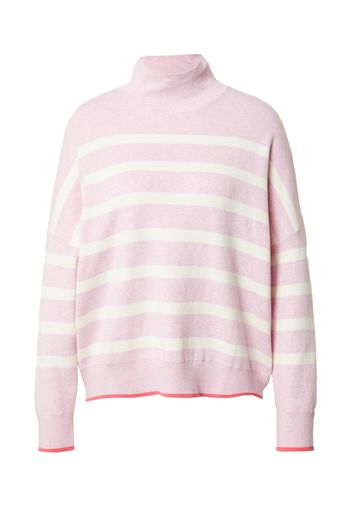 InWear Pullover 'Tenley'  corallo / rosa / bianco