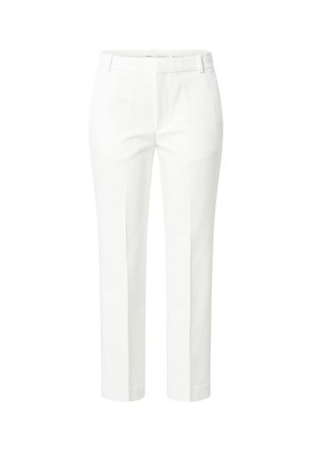 InWear Pantaloni con piega frontale 'Zella'  bianco