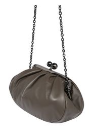 InWear Borsa a mano 'Isac'  sabbia / nero