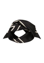 InWear Foulard 'Rafiq'  nero / bianco