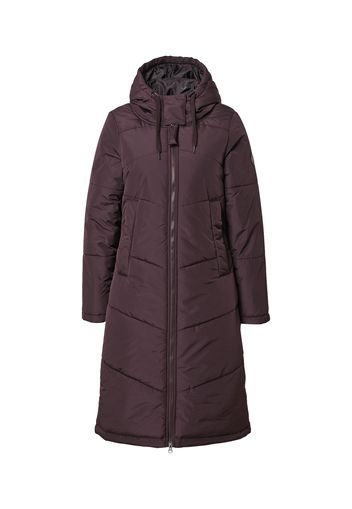 Iriedaily Cappotto invernale 'Paddie'  melanzana