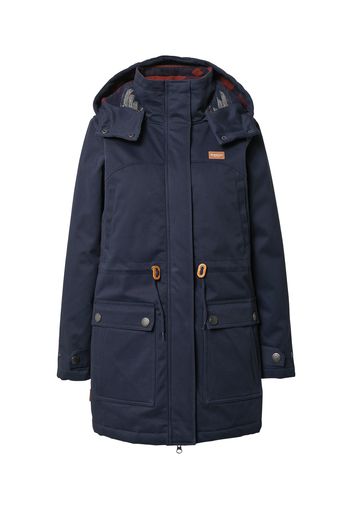 Iriedaily Parka invernale 'Koerte'  navy