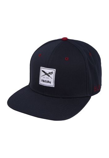 Iriedaily Cappello da baseball  rosso vino / bianco / blu scuro