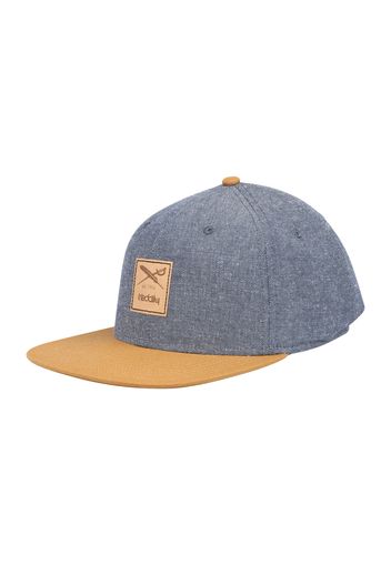 Iriedaily Cappello da baseball  blu sfumato / marrone chiaro