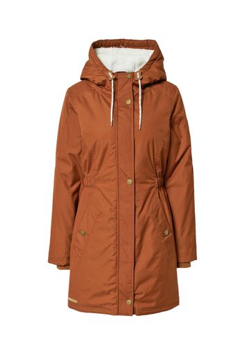 Iriedaily Parka invernale 'Hopi'  ocra