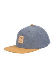 Iriedaily Cappello da baseball  blu sfumato / marrone chiaro