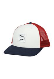 Iriedaily Cappello da baseball  navy / rosso / bianco