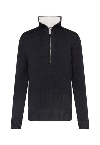 IRO Pullover 'DEMETER'  navy / bianco