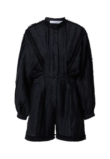 IRO Tuta jumpsuit 'CAMALAS'  nero