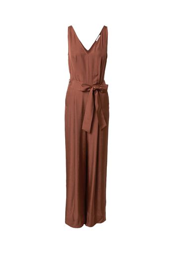 IVY OAK Tuta jumpsuit 'PATRICIA'  ruggine