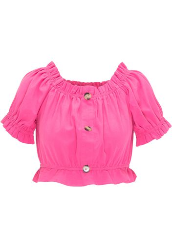 IZIA Camicia da donna  rosa