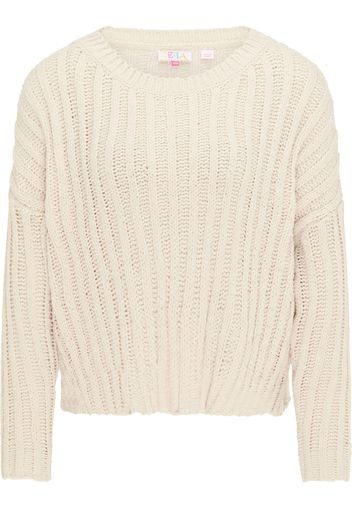 IZIA Pullover  beige