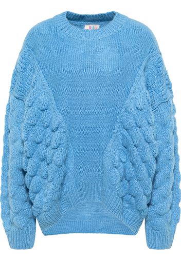 IZIA Pullover  blu