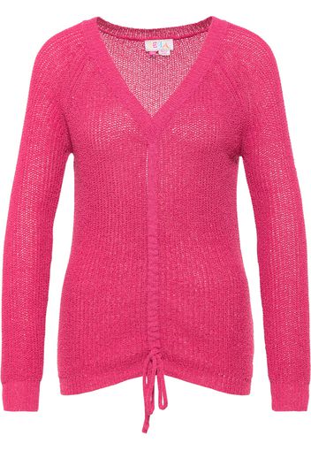 IZIA Pullover  rosa