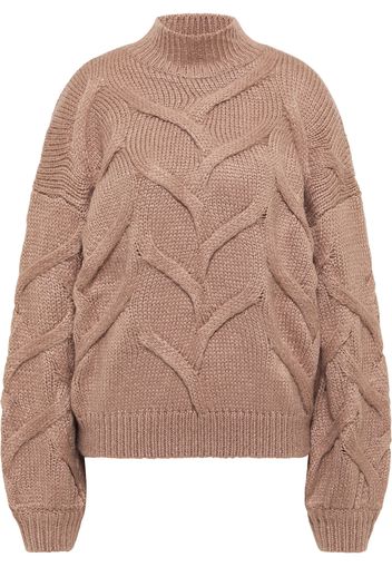 IZIA Pullover  malva