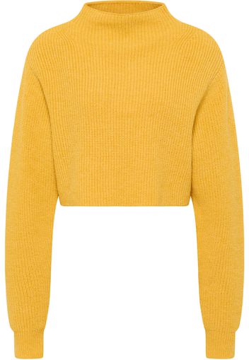 IZIA Pullover  giallo