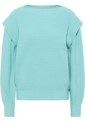 IZIA Pullover  blu