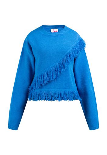 IZIA Pullover  blu reale