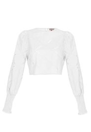 IZIA Camicia da donna  bianco