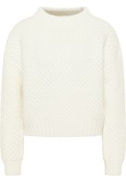 IZIA Pullover  bianco lana